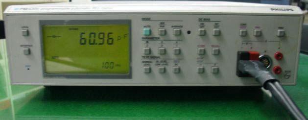 LCR METER