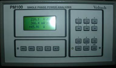 power analyzer