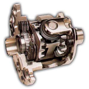 Torsen Differential LSD