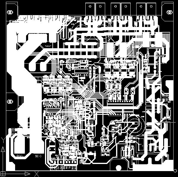 PCB 레이아웃