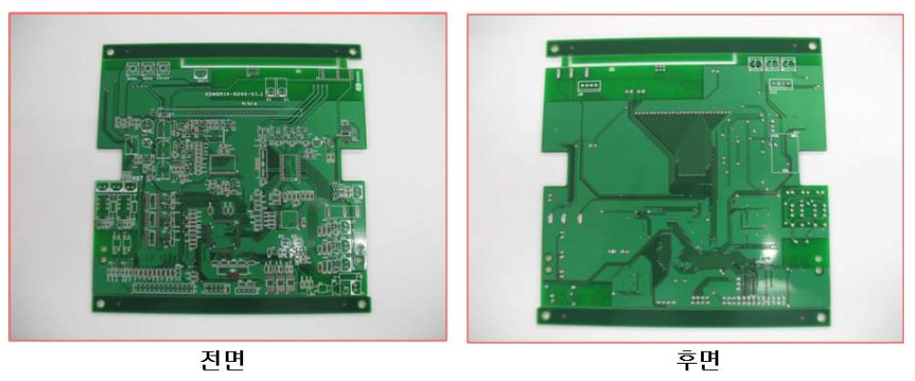 지능형 전력량계 프로토타입 PCB