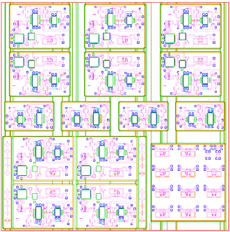 Mask Layout