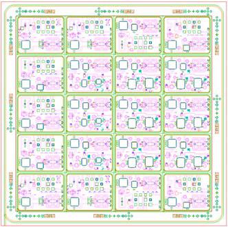 Mask Layout