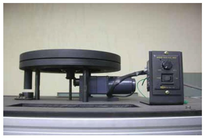 Schematic drawing of experimental apparatus.