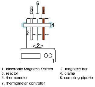 Schematic diagram of the experimental apparatus.