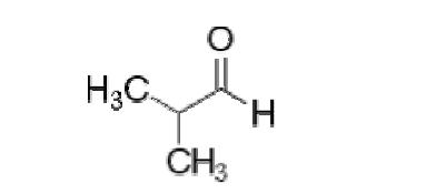 Chemical structure of of IBA used