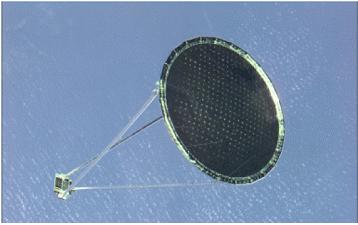 Inflatable Antenna (STS 77)