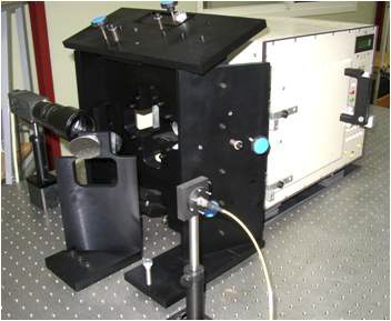 Moiré interferometry system for the measurement of thermal deformation