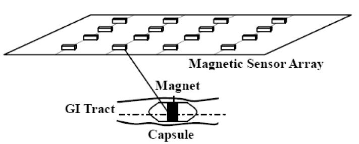 Localization System Scheme for Capsule Endoscope