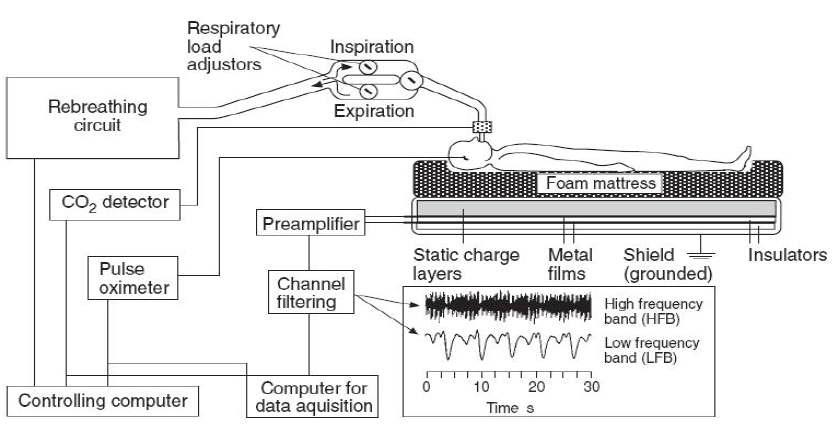SCSB(static charge sensitive bed)를 이용한 심탄도 계측 시스템