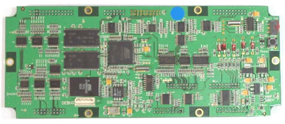 2.3GHz WRDM STB 시제품