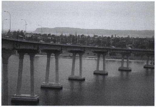 미국 Coronado Bridge