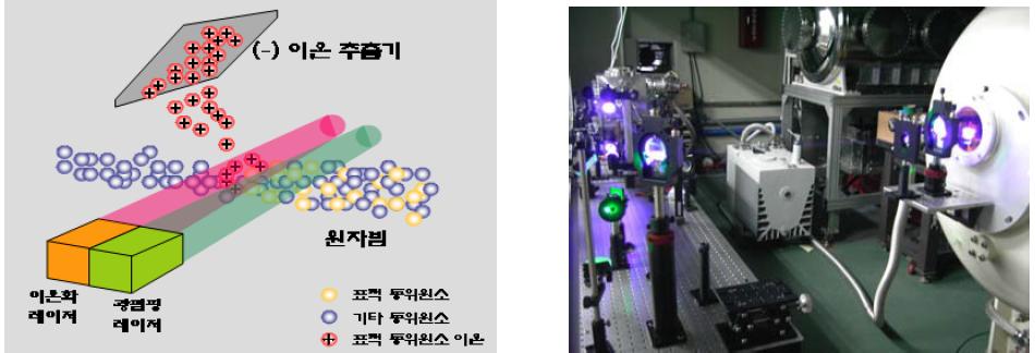 한국원자력연구원 ALSIS 기술의 원리와 연구시설