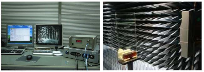 (그림 50) UHF RFID 태그감도 측정시스템 구성