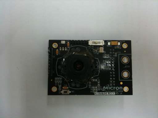 MT9V024 RCCC Header Board