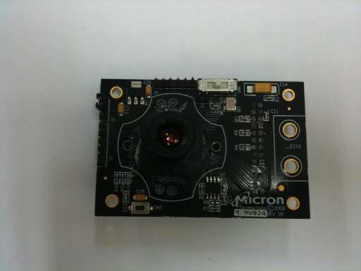 MT9V024 Color Bayer Header Board