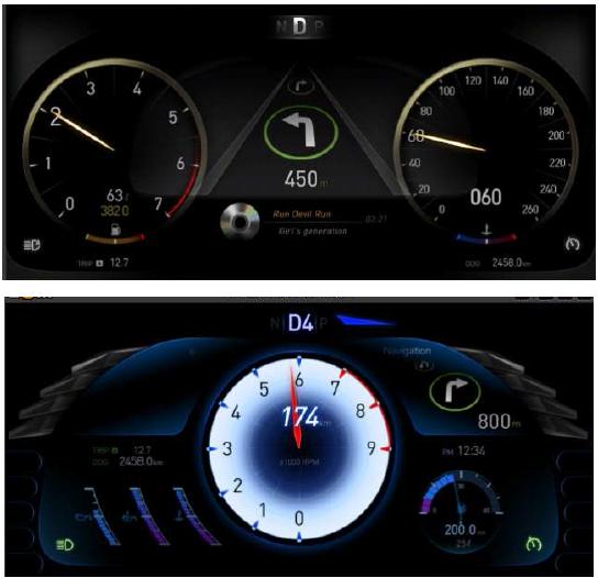 ARM Automotive Day 출품작 - Digital Aria, 2009