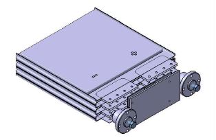 개발품 3D 모델링(1/2)