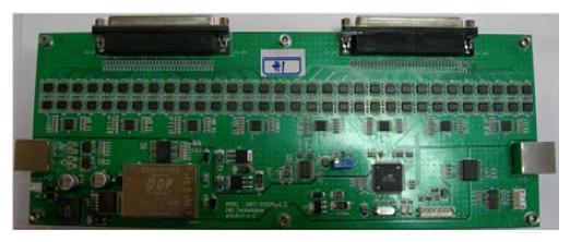 CVM2 PCB Assembly