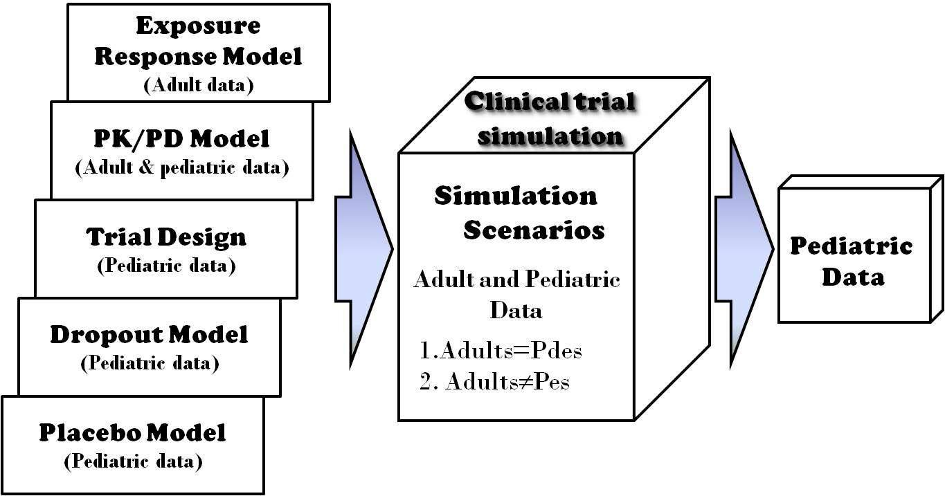 미국 FDA가 원하는 소아임상시험에서의 modeling의 역할