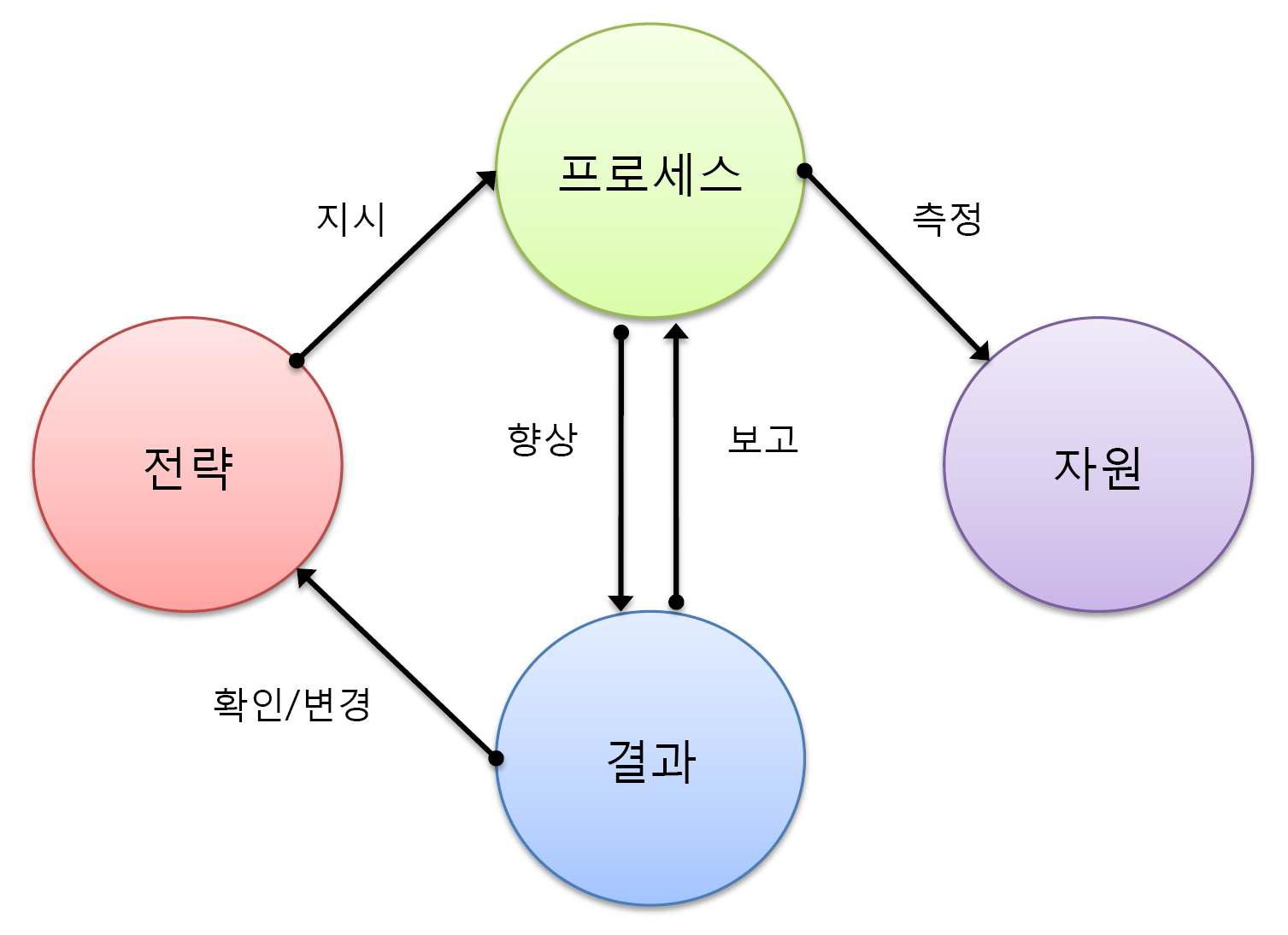 IT 거버넌스 프로세스