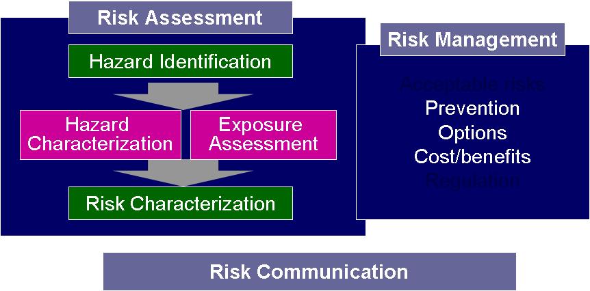 Risk Analysis Framework for Food Safety(FAO/WHO, 1999)