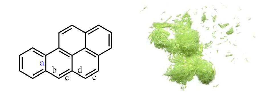 벤조피렌 [Benzo(a)pyrene]