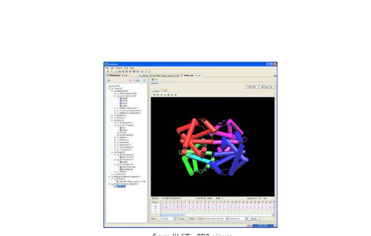 PDB viewer