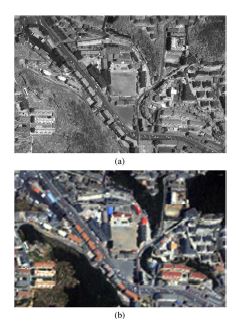 Figure 2-2-9 중국 대련지역 Pan 영상