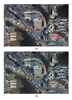 Figure 2-2-10 융합영상들(I=0.5)