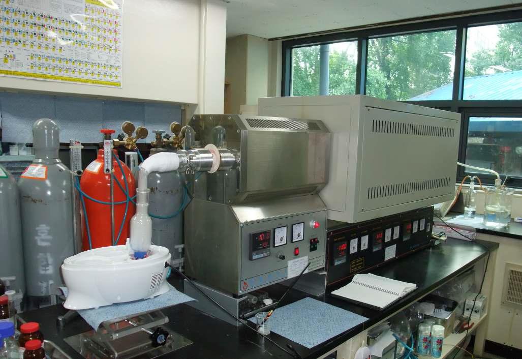 Equipment of Pyro Reduction(Lab Scale)