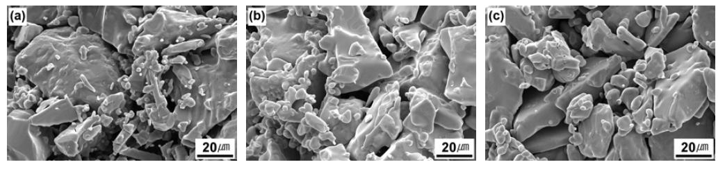 Effect of sintering temperature on microstructure of porous self-bonded SiC ceramics containing 20 wt% Si and C in 5:1 molar ratio