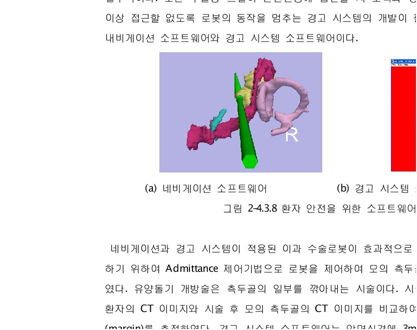 환자 안전을 위한 소프트웨어 개발