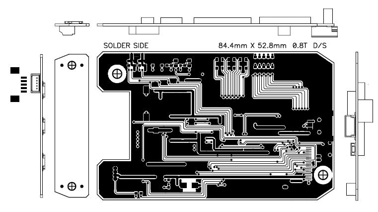 PCB Artwork (Top)