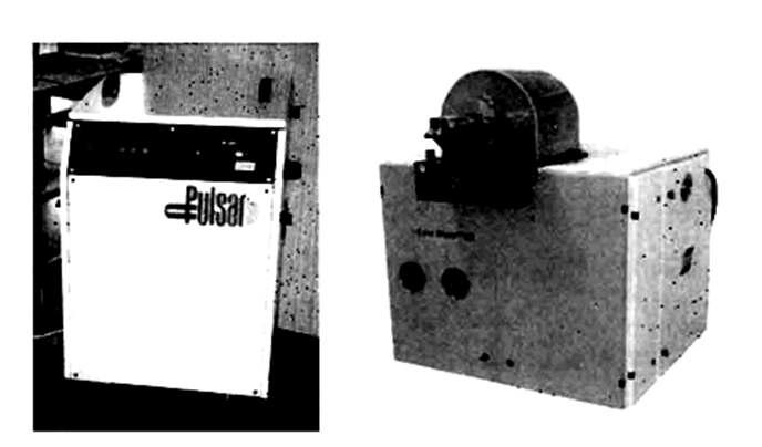 The magnetic pulse power source from Pulsar