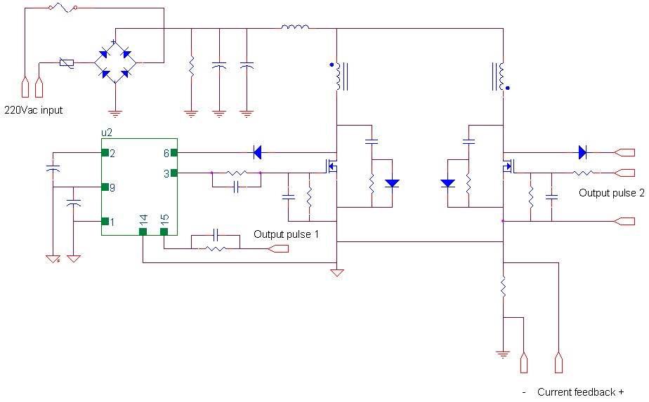 Push-Pull INVERTER