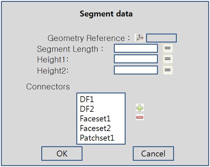 Segment data 창