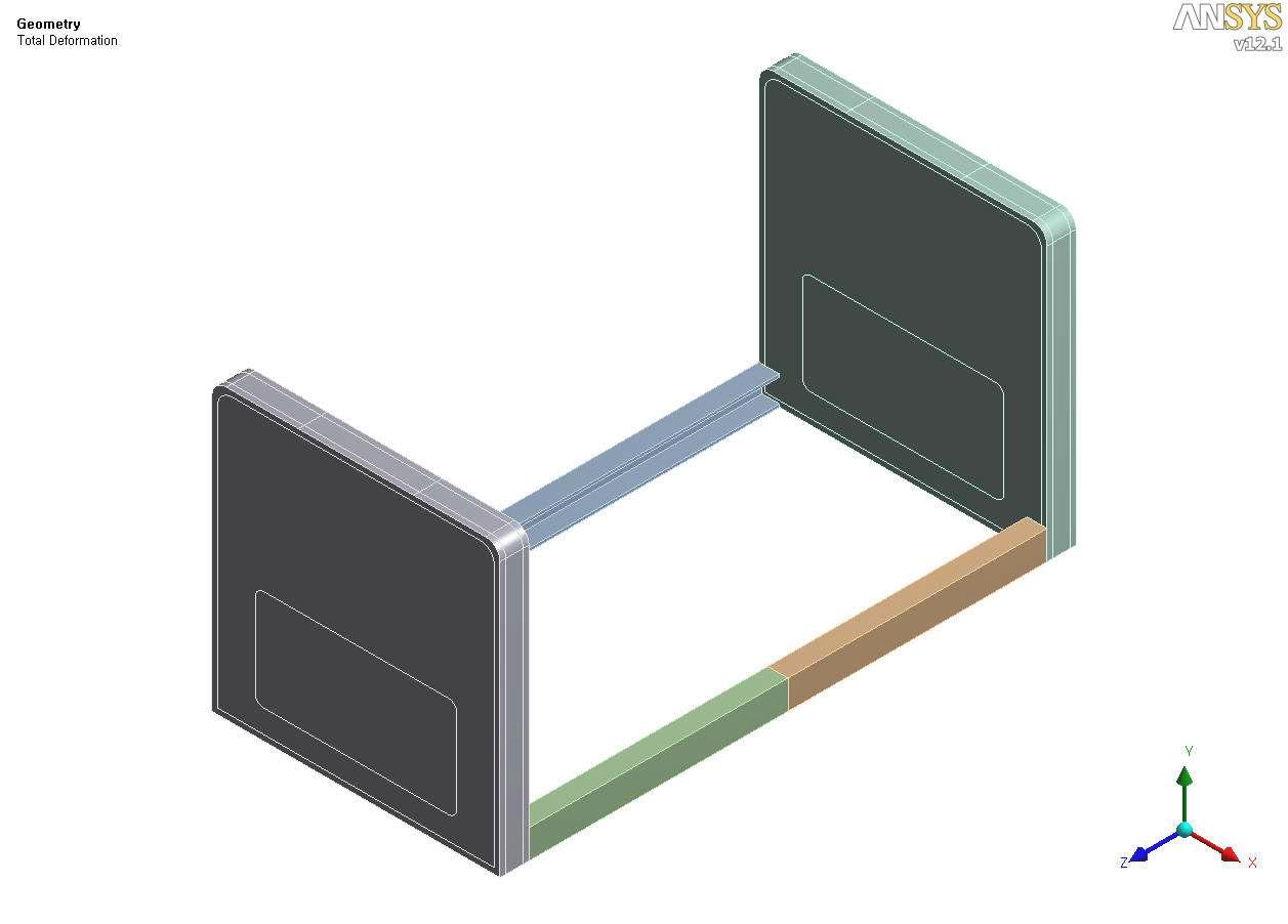 기존 메인프레임 기하학적모델