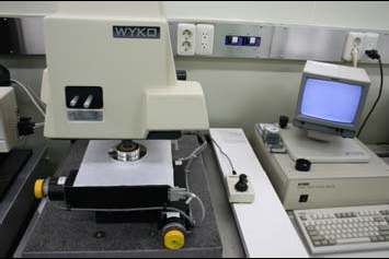 Measurement of a workpiece (NT2000)