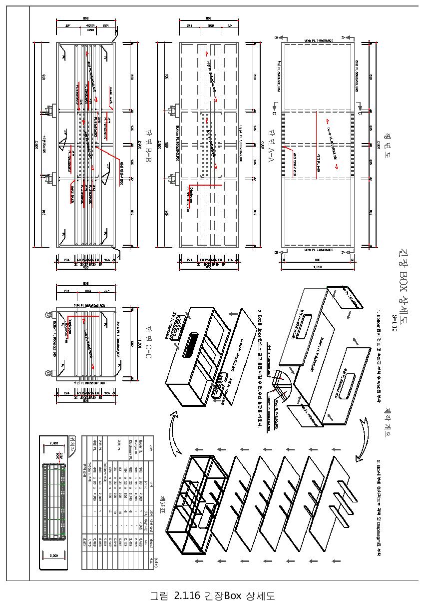 긴장Box 상세도