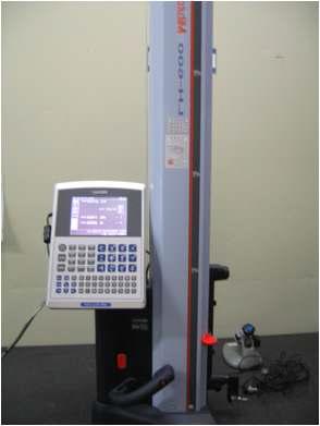 Mitutoyo linear height 600