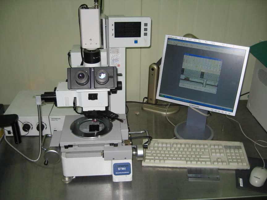 Microscope(Olympus STM6)