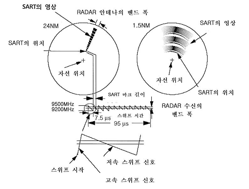 SART 신호