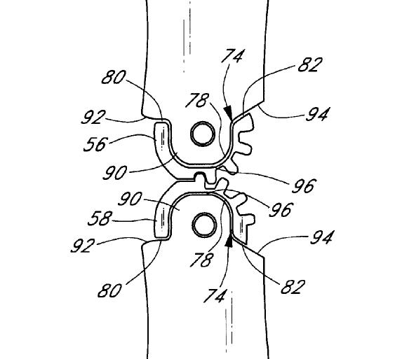 Gear Hinge 방식