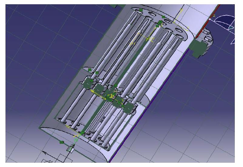 Heat Pipe를 이용한 열교환 System Design