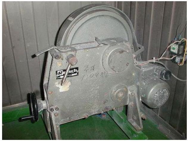 Jaw crusher