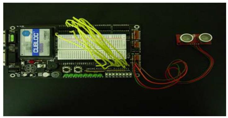 Circuit of CUBLOC