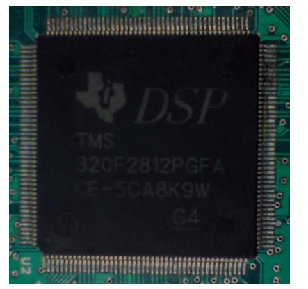 TMS320C28x 제품군의 Mother Chip, TMS320F2812