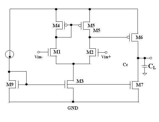 2-Stage OP_amp