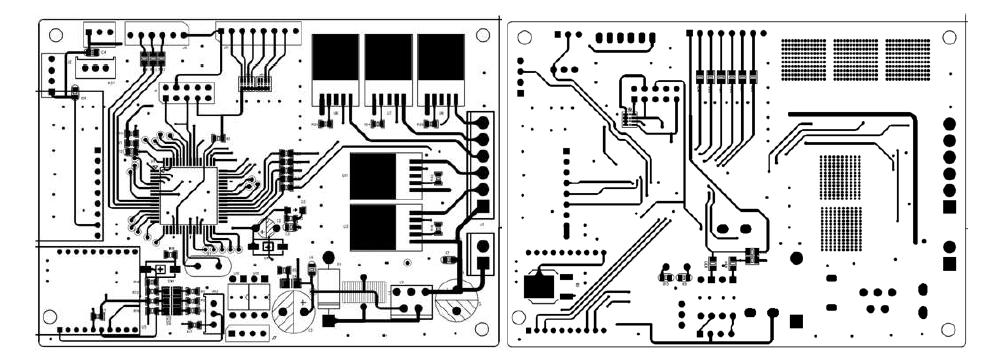 Main Controller PCB 설계